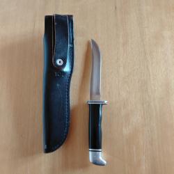 Couteau Buck knives model 105 avec fourreau