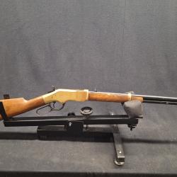 Carabine Navy Arms 1866 Yellow-Boy, Cal. 22lr - 1� sans prix de r&eacute;serve !!