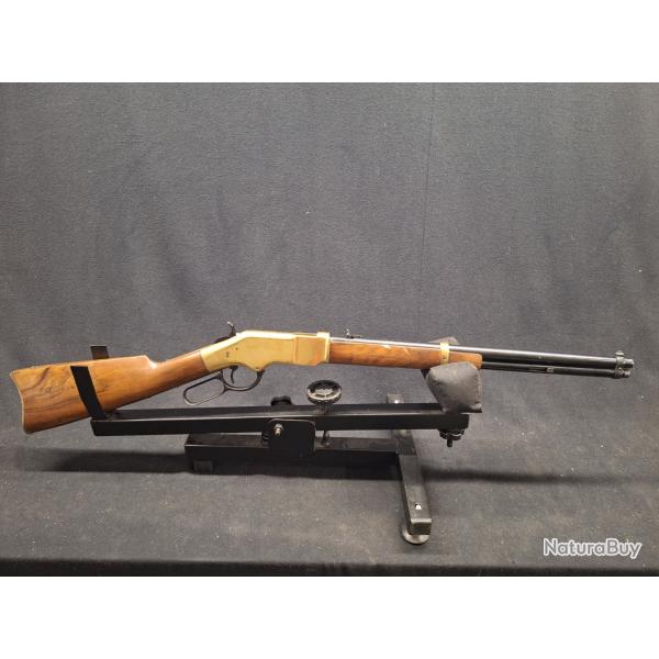 Carabine Navy Arms 1866 Yellow-Boy, Cal. 22lr - 1� sans prix de r�serve !!