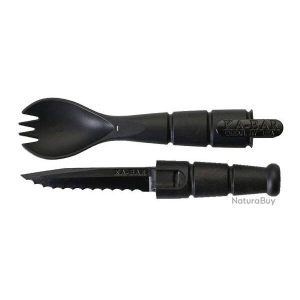 Couteau Multifonction Ka-Bar Tactical Spork / Knife