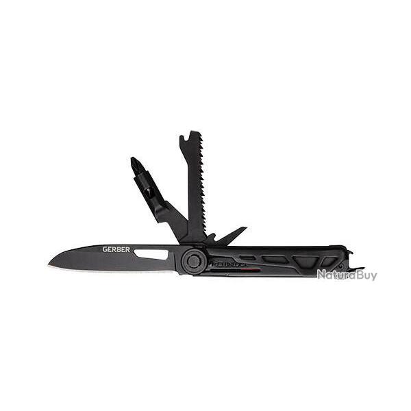 Couteau Multifonction Gerber Armbar Trade - Burnt Orange