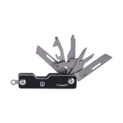 Couteau Multifonction Shieldon Lileep army knife - 9 fonctions