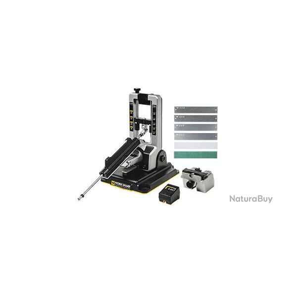 Affuteur Manuel Worksharp Precision Adjust Pro