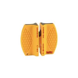 Aff&ucirc;teur 2 &eacute;tapes Smith's Aiguiseur en croix Edgesport