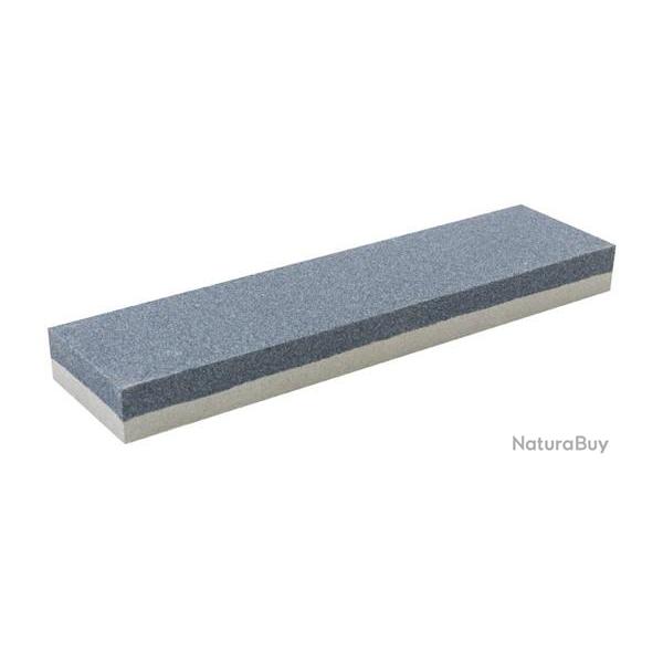 Pierre � aff�ter 2 faces Longueur 203mm Grains 100 et 240 Smith's