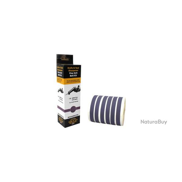 Courroies 6000 (par 6) Worksharp