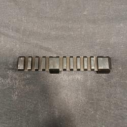 MONTAGE FIXE POUR BLASER RAIL PICATINNY