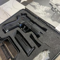 ENCHERES 1� - SIG SAUER MOSQUITO 22LR