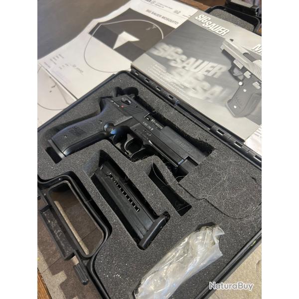 ENCHERES 1� - SIG SAUER MOSQUITO 22LR