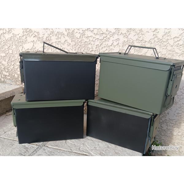 Caisse � munitions vide