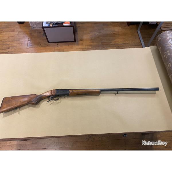FUSIL A 1 COUP BAIKAL IJ 18 12/70 72,5 cm FULL CHOKE