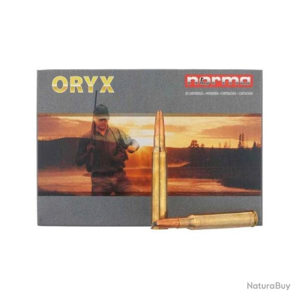 Balles Norma Oryx - Cal. 30-06 Sprg - 30-06 / 180 / Par 1