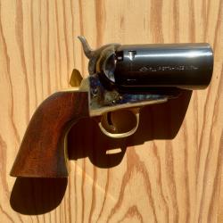 Pepperbox pietta colt 1851 navy yank cal 36