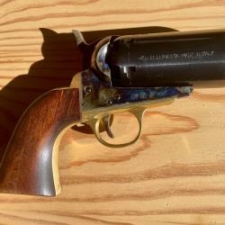Pepperbox pietta colt 1851 navy yank cal 36