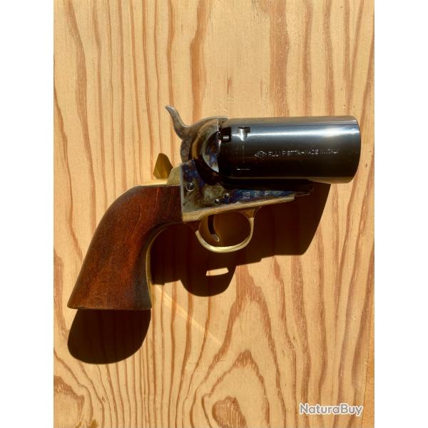 Pepperbox pietta colt 1851 navy yank cal 36