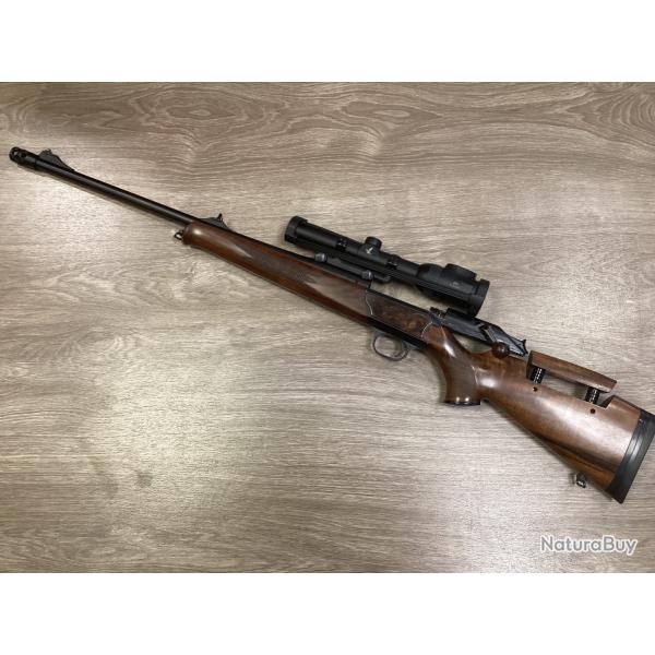 BLASER R93 GAUCHER - 7x64 - SWAROVSKI Z6i 1-6x24