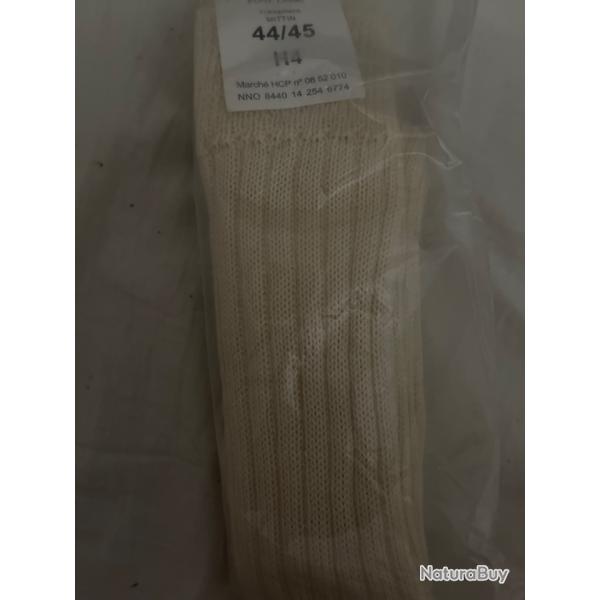 Chaussette marine national