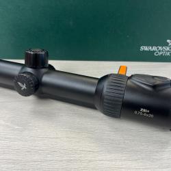 Swarovski Z8i+  0,75-6x20 rail SR