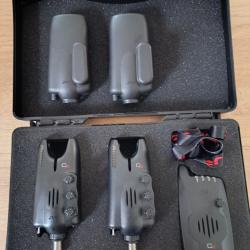 Coffret D&eacute;tecteur Jrc CX bue