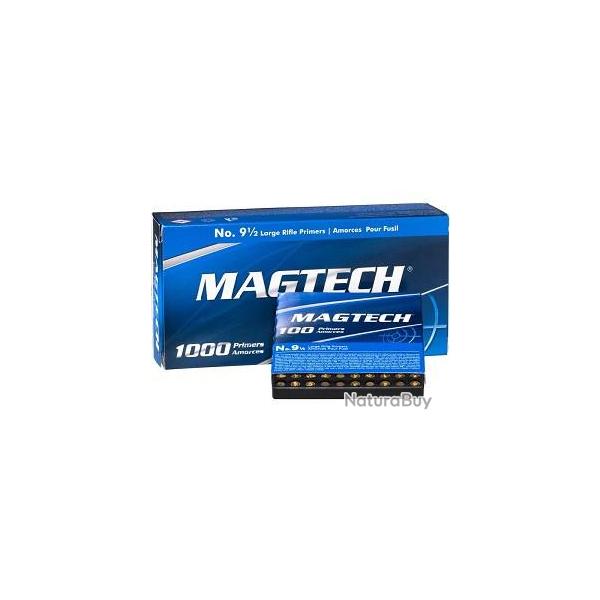 MAGTECH LARGE RIFLE X100