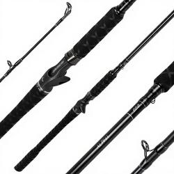 Canne casting SAVAGE GEAR Alpha SG8 Swimbait 2.29m / 36-130g