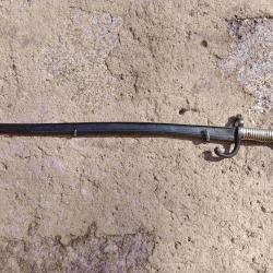 Ba&iuml;onnette Chassepot