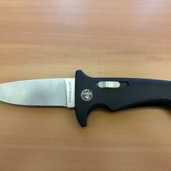 Couteau Gerber Parabellum 97223 USA Portland Oregon tactique - 1� sans prix de r&eacute;serve !!