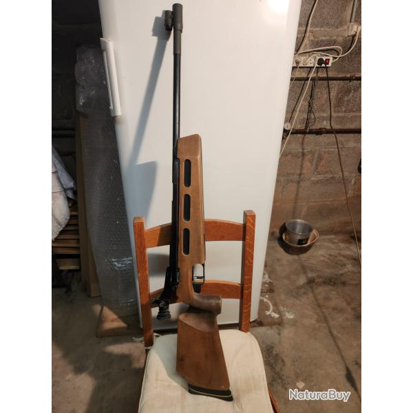 Carabine de tir sportif �  air comprim�