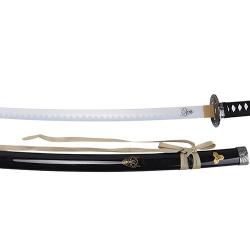 R&eacute;plique Katana Hattori Hanzo Demon lame bois