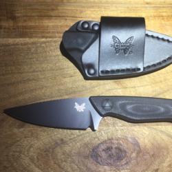 Couteau benchmade dacian