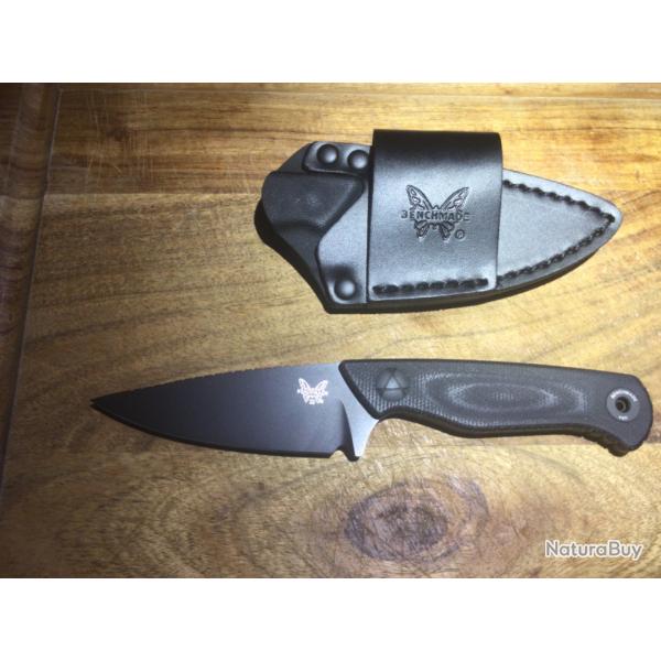 Couteau benchmade dacian