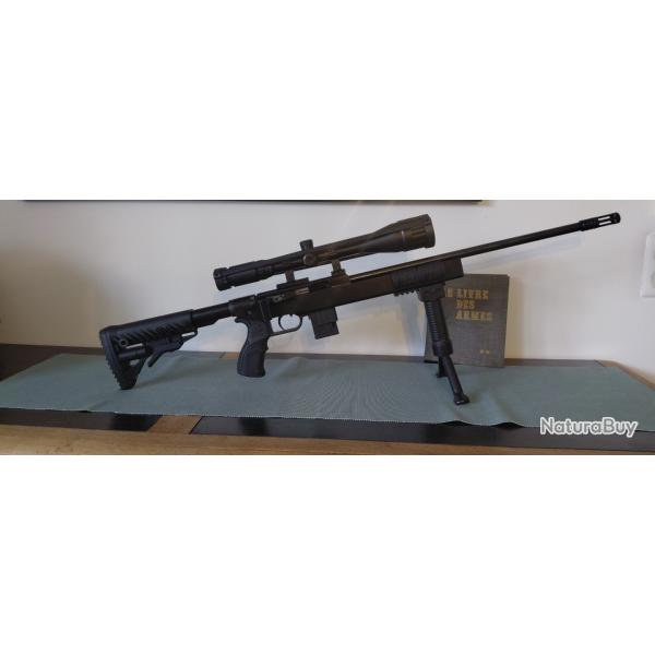 Carabine 22LR ISSC SPA