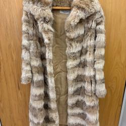 Veste George V fourrure de Lynx - 1� sans prix de r&eacute;serve !!