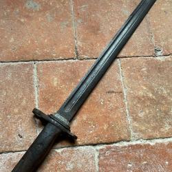 Ba&iuml;onnette am&eacute;ricaine US 1903 - WW1