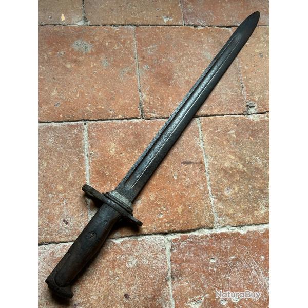 Ba�onnette am�ricaine US 1903 - WW1