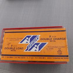 Cartouches 9mm