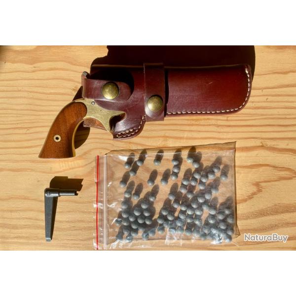 Remington pietta pocket 1863 cal 31