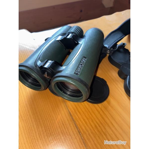 Jumelles Swarovski EL 10x42