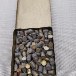 Balles 9mm flobert pas sur quelle marche