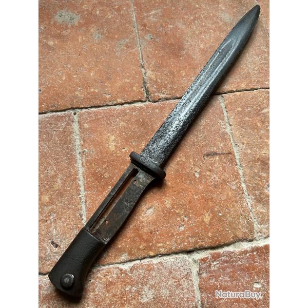 Ba�onnette allemande 98k - WW2