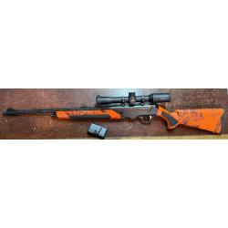 occasion CARABINE LINEAIRE ARTTECH PRIMA STRAIGHT PULL BLAZE CAL 30-06 + GPO SPECTRA 6X 1.5-9x32I BE