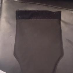 ENCHERE PROTEGE AINE DES FORCES SWAT PARE BALLES 3A ET PARE LAMES TETRANIKE 30x23 cm SAPI