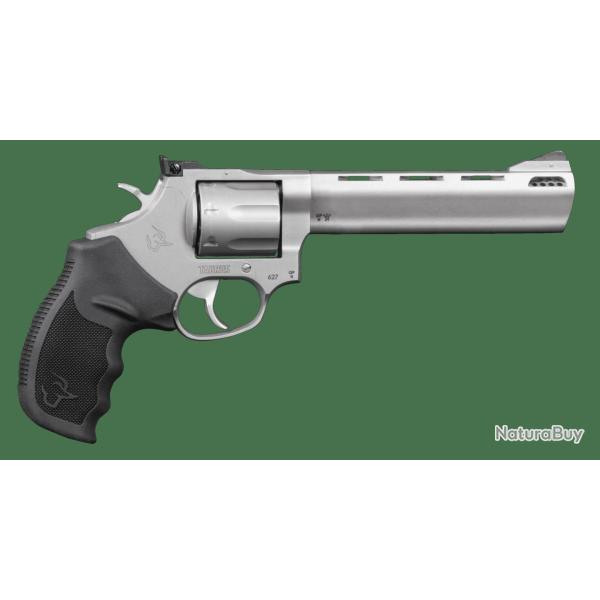 REVOLVER TRACKER Mod.627 6" SS Cal.357 Mag