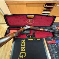 Fusil superpos&eacute; Chapuis Super Orion C35 &eacute;dition anniversaire -Cal 20/76