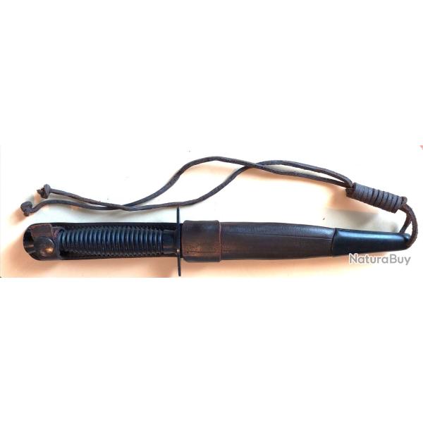 Dague le Commando Super Nogent lame  bronz�e.