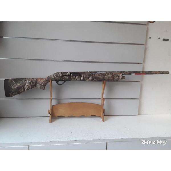 Fusil semi-automatique Winchester SX4 cal.12/89 camo mbc can.76cm