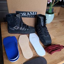 Chaussure tir carabine CORAMI