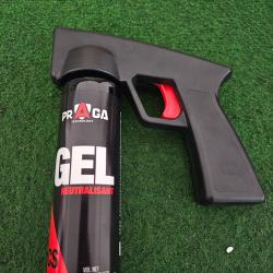 Bombe gel d&eacute;fense CS 100 Ml