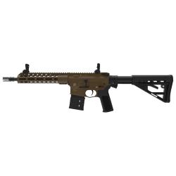 Carabine Schmeisser S4F Bronze Cal.223 Rem Canon de 10.5"