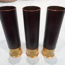 70 Douilles Winchester 12/76